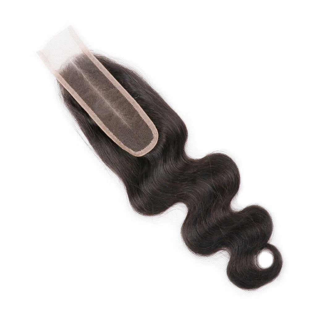 Mink Brazilian HD 2x6 Closure Bodywave