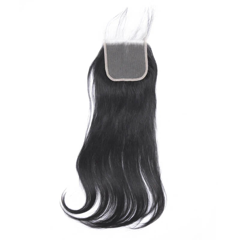 Mink Brazilian Straight 5x5 HD Closure