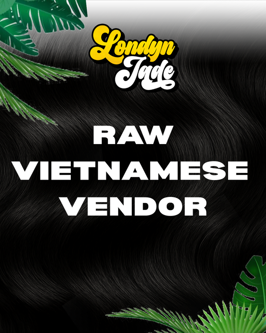 Raw Vietnamese Vendor