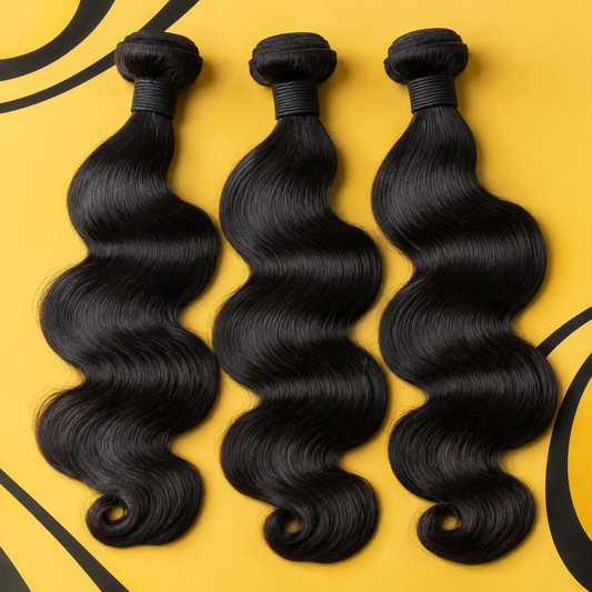 Mink Brazilian Bodywave