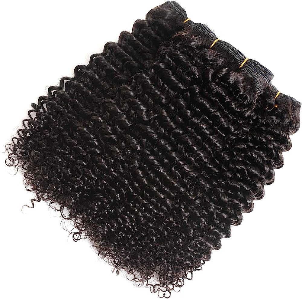 Virgin Kinky curly